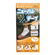 (メンズ、レディース、キッズ)ニューハレXテープ 6枚入り 721951