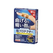 ニチバン（NICHIBAN）（メンズ、レディース、キッズ）指プロテクター 10枚入 YP10ML