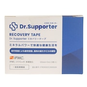 ドクターサポーター（Dr.Supporter）（メンズ、レディース）リカバリーテープ 1巻