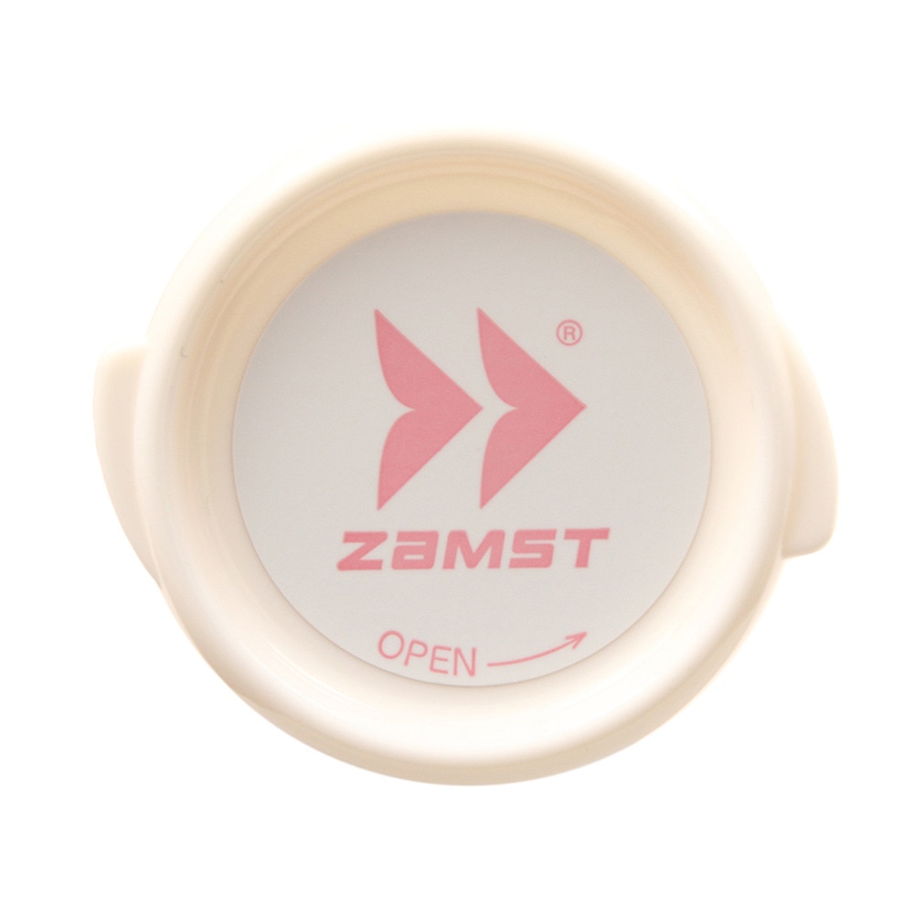 ザムスト（ZAMST）（メンズ、レディース、キッズ）アイスバック Sサイズ ピンク
