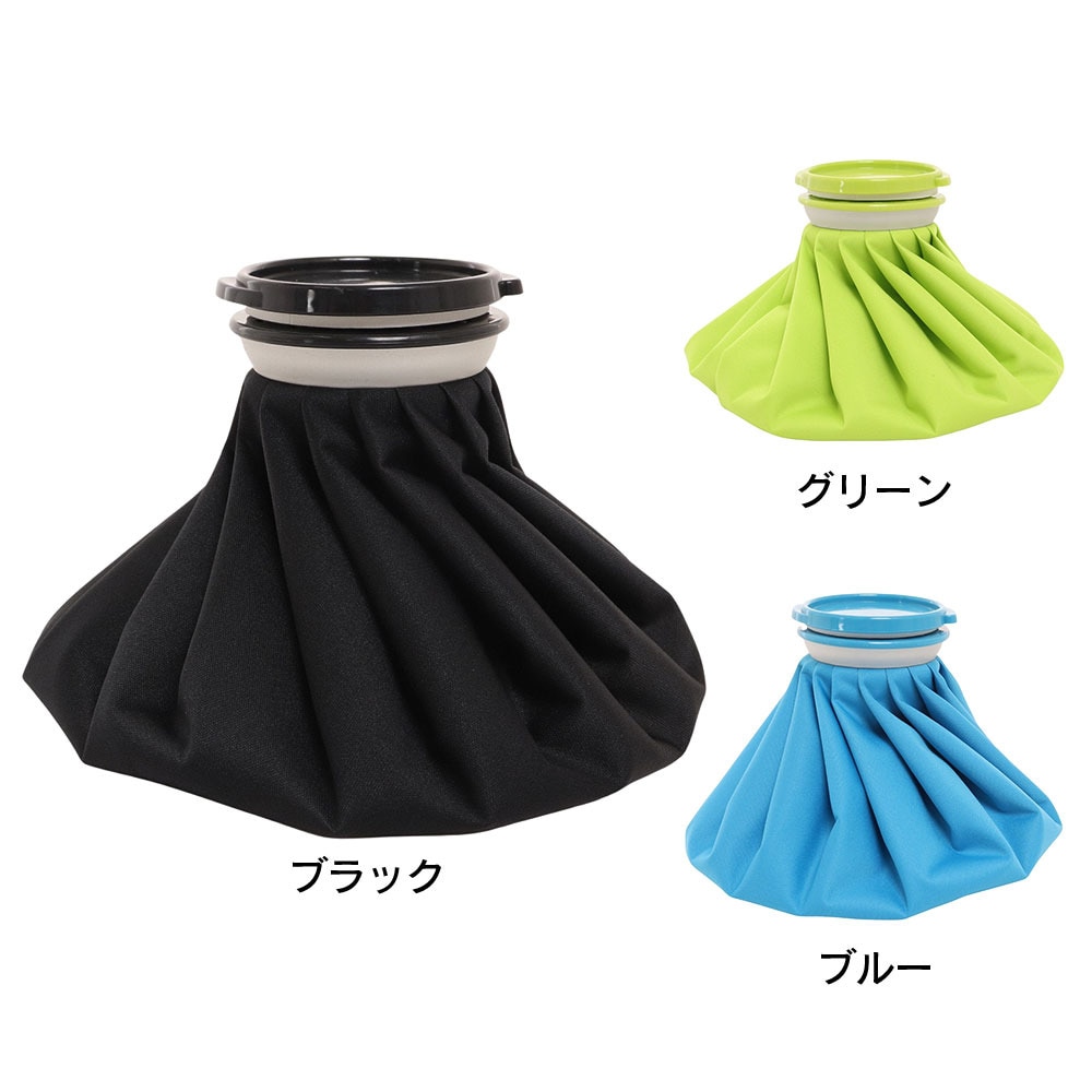 ファイティングロード Co.Ltd（FIGHTING ROAD CO.LTD）（メンズ、レディース、キッズ）氷嚢 氷のう アイスバック Mサイズ FR22MF0002 BLU