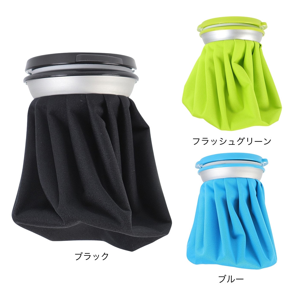 ファイティングロード Co.Ltd（FIGHTING ROAD CO.LTD）（メンズ、レディース、キッズ）アイスバック Sサイズ FR22CMS0146 BLK