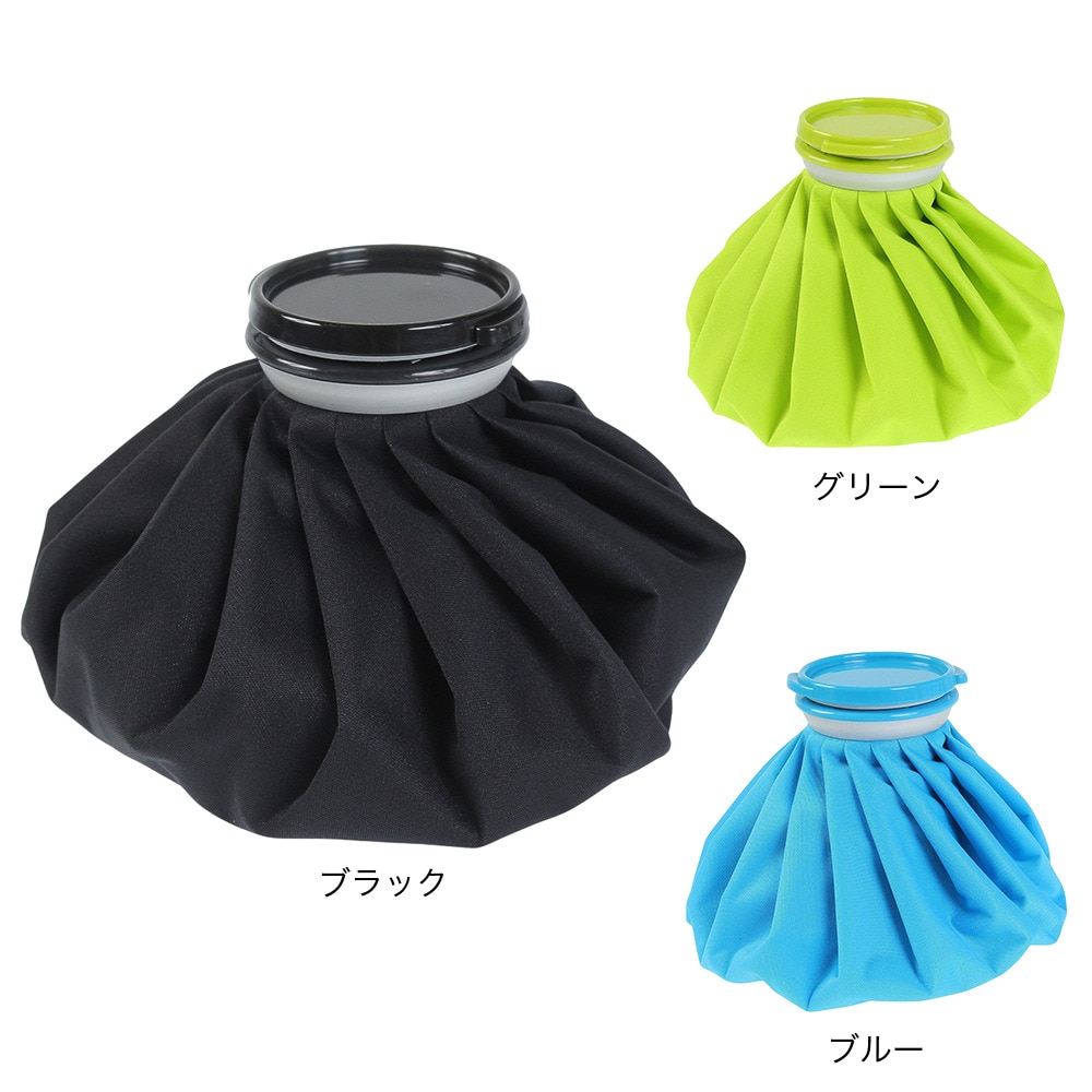 ファイティングロード Co.Ltd（FIGHTING ROAD CO.LTD）（メンズ、レディース、キッズ）氷嚢 氷のう アイスバック Mサイズ FR22CMS0147 GRN