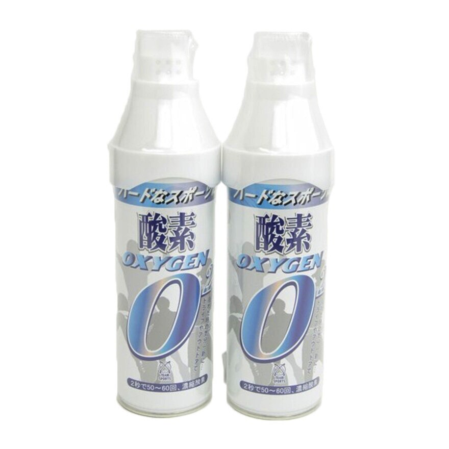  酸素缶 2本セット 5L