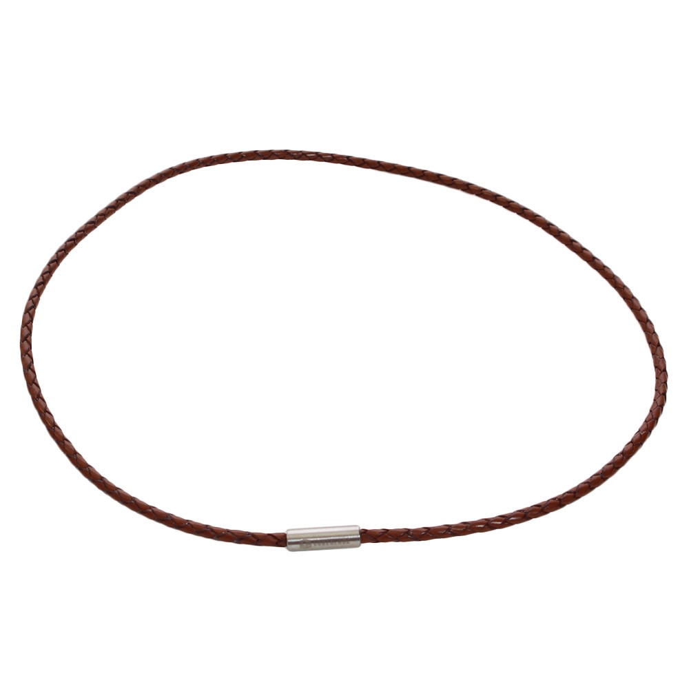  JIKUパワーネックレス 47cm BRN