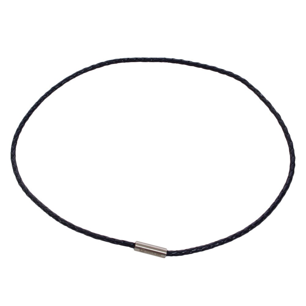  JIKUパワーネックレス 47cm NVY