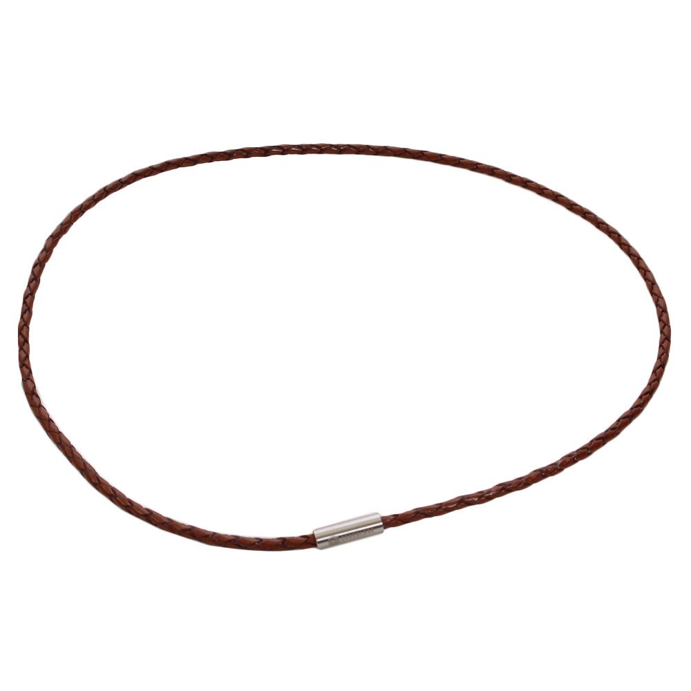 JIKUパワーネックレス 51cm BRN
