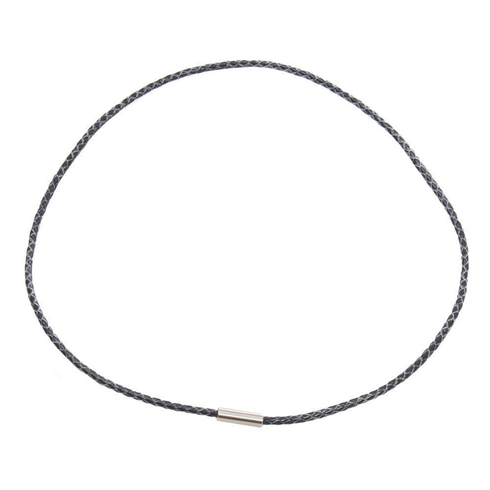  JIKU パワーネックレス 51cm NVY