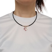 コラントッテ（Colantotte）（メンズ、レディース）TAO ネックレス スリム AURA mini ABAPR63 (ピンク)