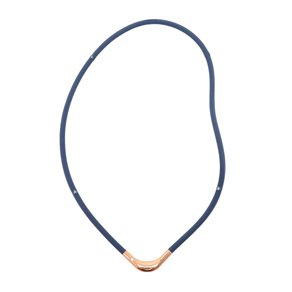 ファイテン（PHITEN）（メンズ、レディース）RAKUWA 磁気チタンネックレス S-II NV 55cm 替えTOPパーツ付き  0222TG886154 スポーツ用品はスーパースポーツゼビオ