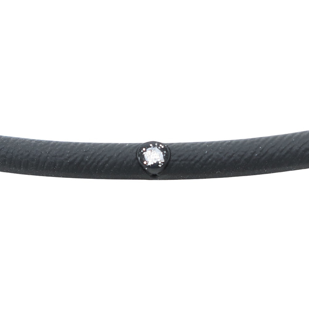 ファイテン（PHITEN）（メンズ、レディース）RAKUWA 磁気チタンネックレス S-II BK/GUN 45cm 0222TG887052