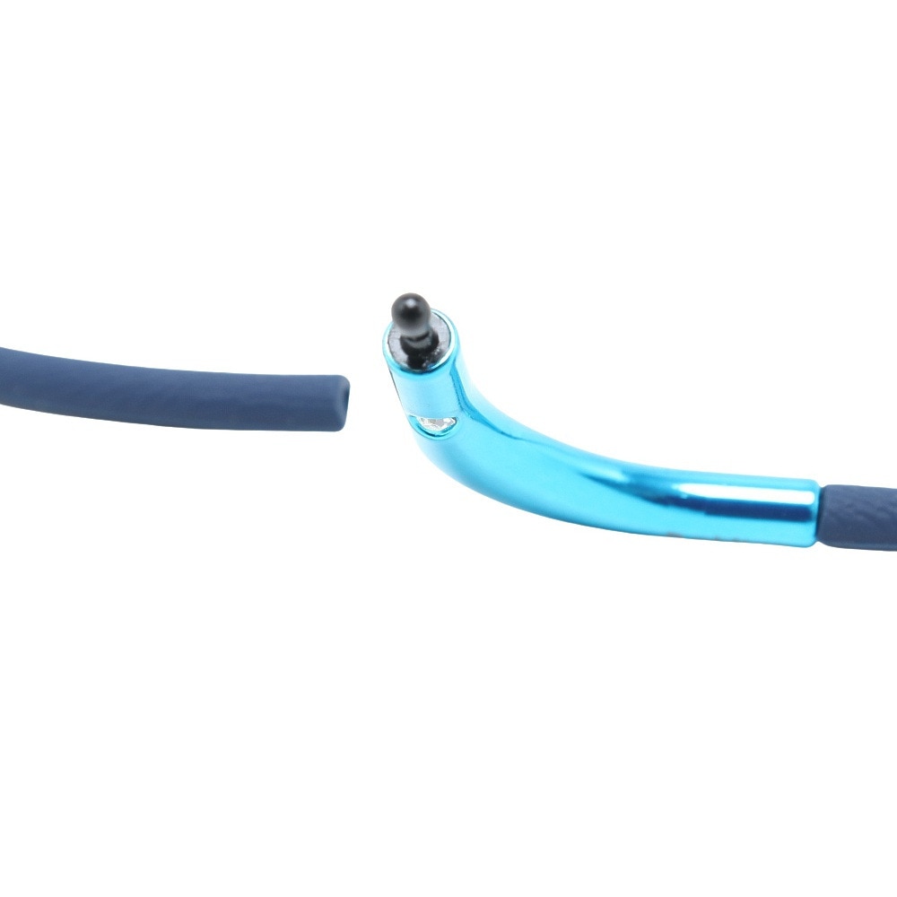 ファイテン（PHITEN）（メンズ、レディース）RAKUWA 磁気チタンネックレス S-II NV/BL 55cm 0222TG887254
