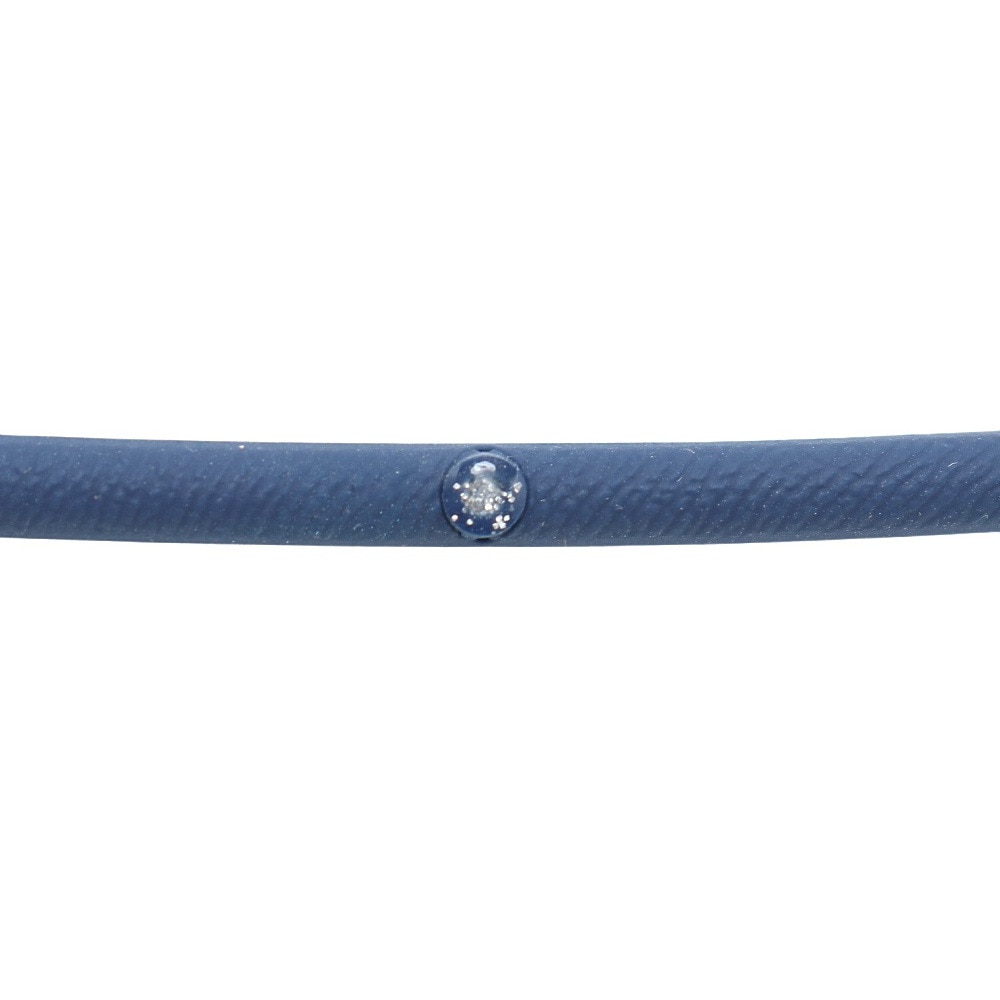 ファイテン（PHITEN）（メンズ、レディース）RAKUWA 磁気チタンネックレス S-II NV/BL 55cm 0222TG887254