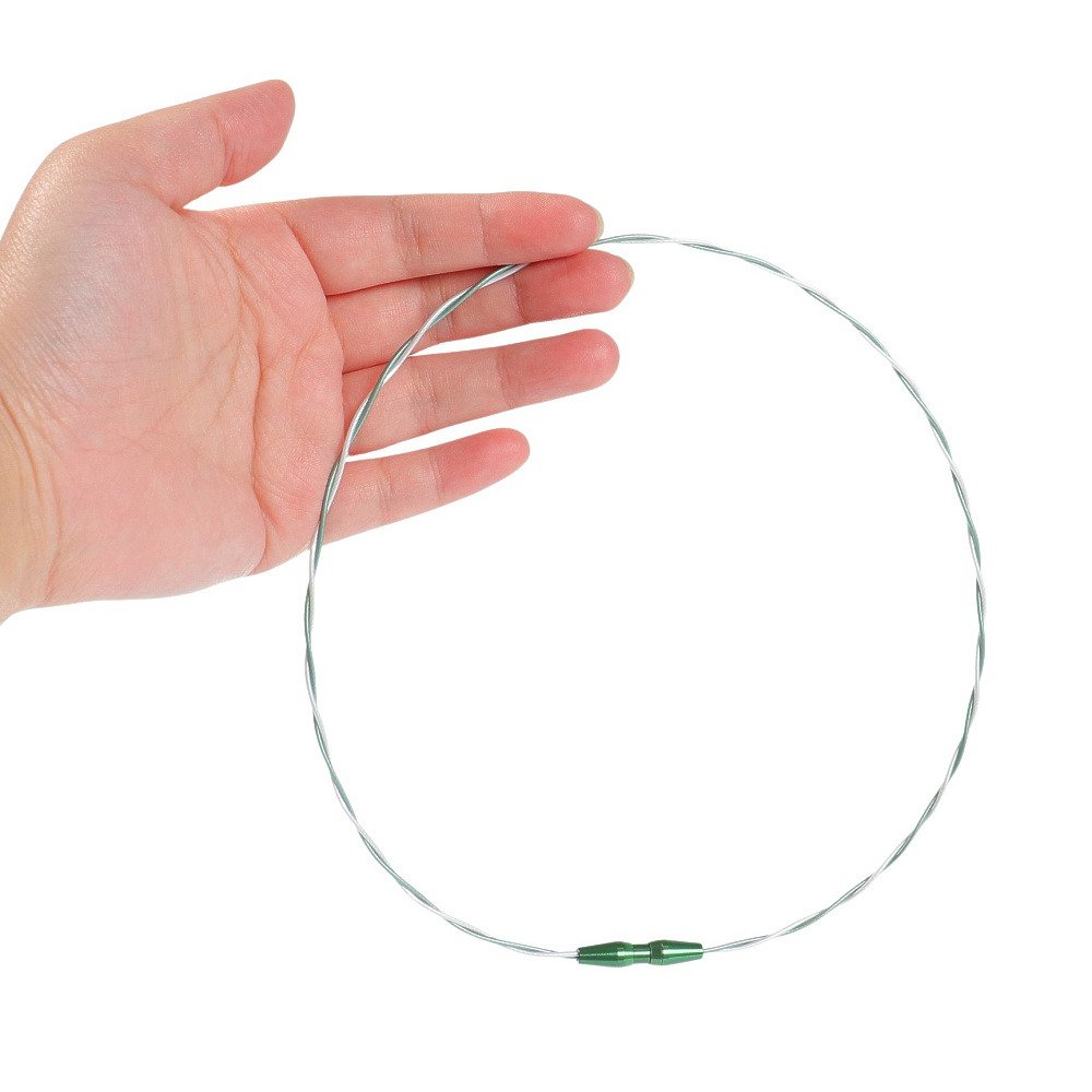 ファイテン（PHITEN）（メンズ、レディース）RAKUWA ネック ワイヤー EXTREME トルネード 50cm 0223TG903353