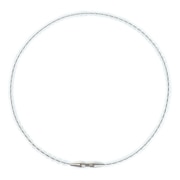 (メンズ、レディース)RAKUWA ネック EXTREME クリスタルタッチ 45cm 0223TG909052