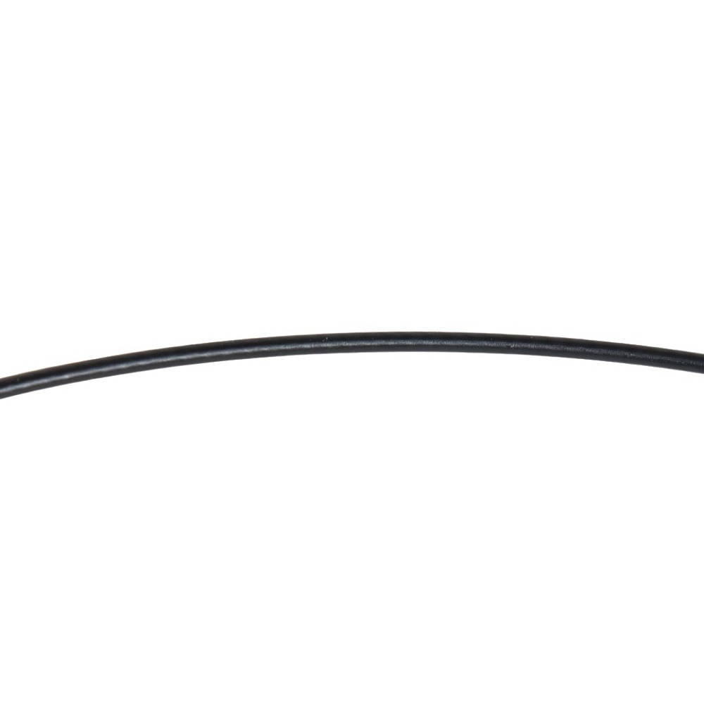 ファイテン（PHITEN）（レディース）RAKUWA ネックレス EXTREME ミラーボールツイン ブラック/レッド 45cm 0223TG905152