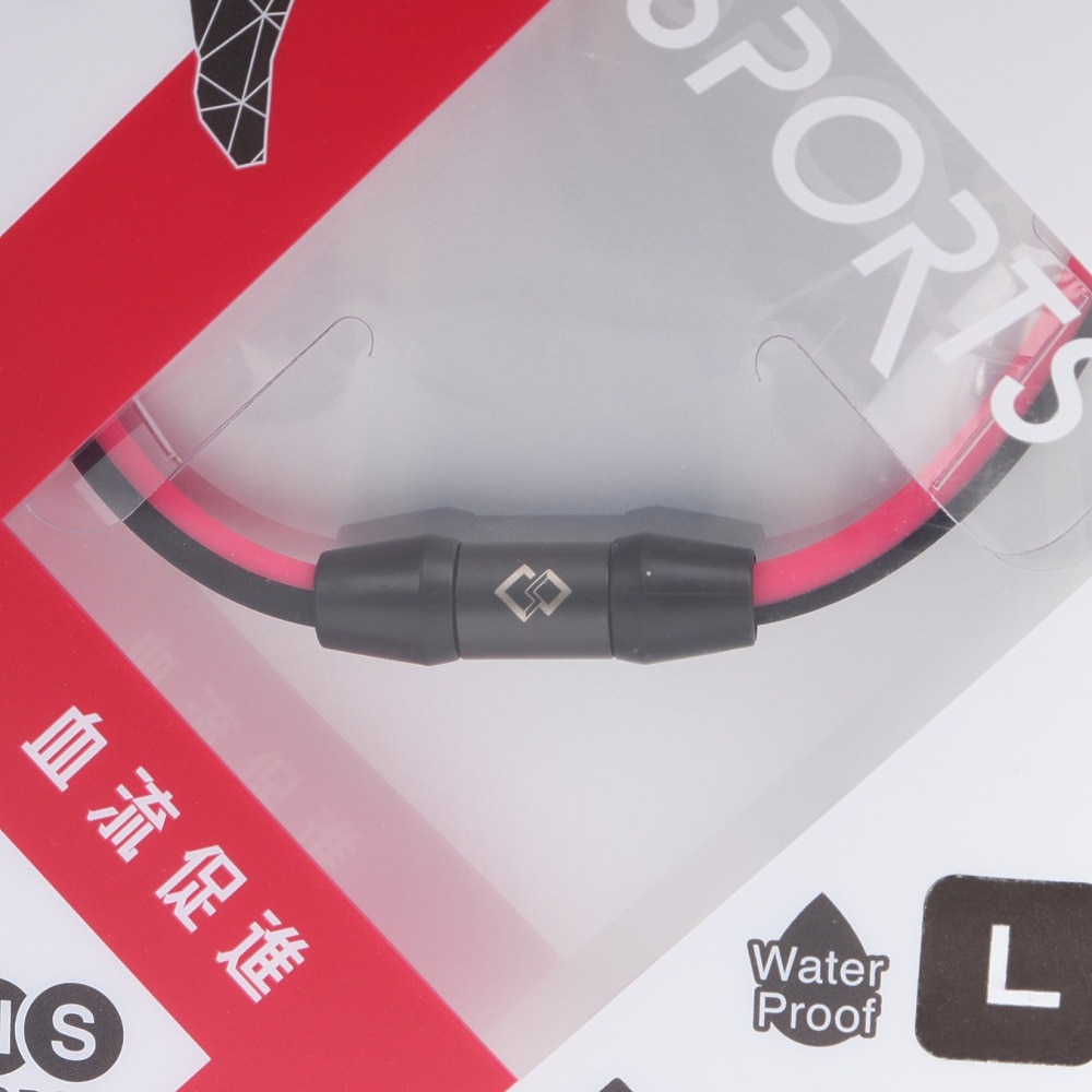 コラントッテ（Colantotte）（メンズ、レディース）ネックレス SR140NEXT M-Lサイズ DBAAD26 血流促進 シリコン N極S極交互配列 おしゃれ  プレゼント ギフト