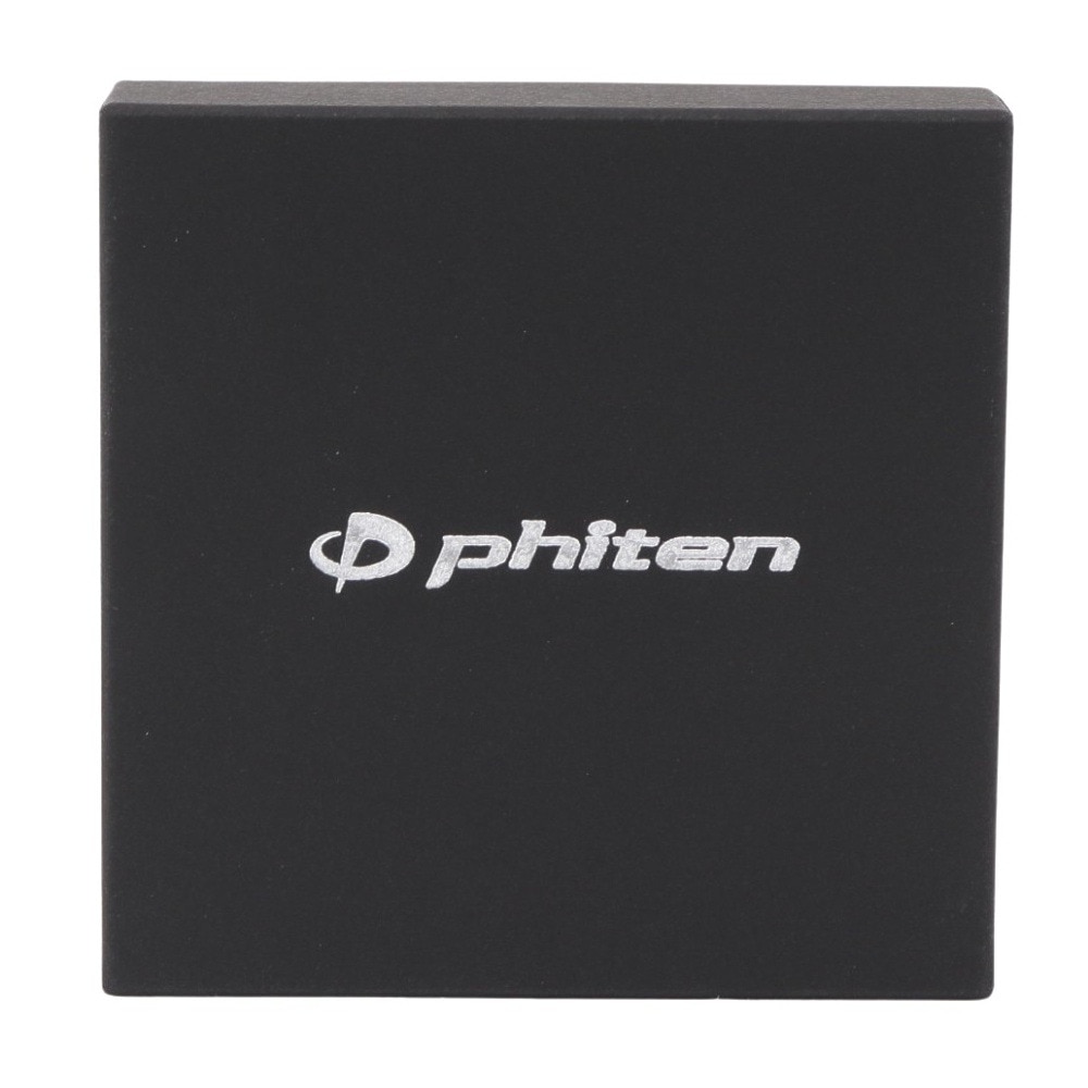 ファイテン（PHITEN）（メンズ、レディース）RAKUWAネックレスワイヤー ミラーボール SL GD 40cm 0224TG929051