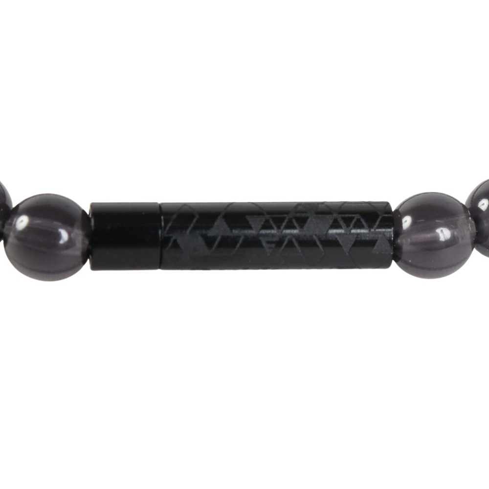 ファイテン（PHITEN）（メンズ、レディース）RAKUWA ブレスレット EXTREME クリスタルタッチ ブラック/ブラック 16cm 0323TG910025