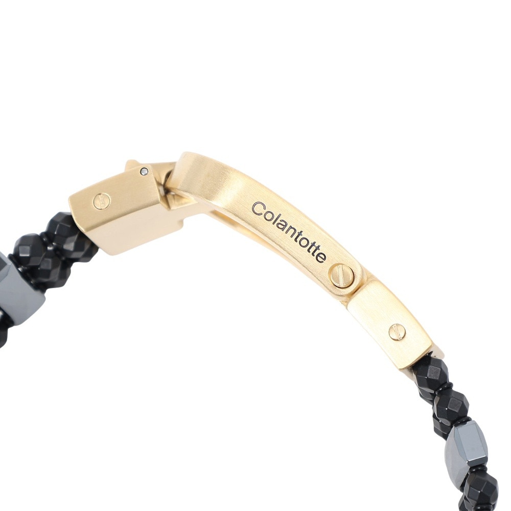 コラントッテ（Colantotte）（メンズ、レディース）THEO ループ CARO DABAC13 N極S極交互配列 血行改善 コリ 腕用アクセサリー ハイエンドモデル 高磁力