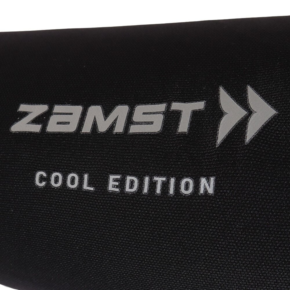 ザムスト（ZAMST）（メンズ、レディース）カーフスリーブ COOL EDITION