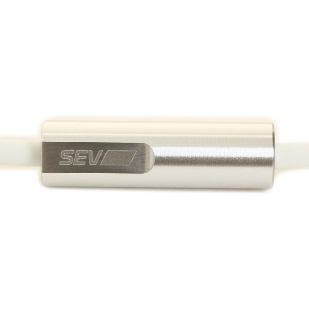 セブ（SEV）（メンズ、レディース）SEV ルーパー typeM WHITE×SIRVER　48cm 