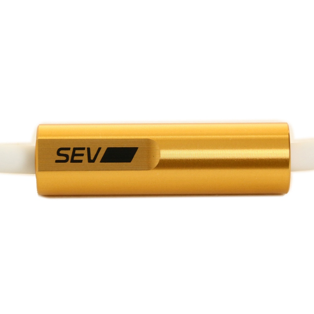 セブ（SEV）（メンズ、レディース）SEV ルーパー typeG WHITE×GOLD 44cm 