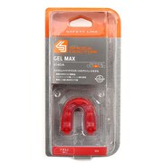 ショックドクター（SHOCK DOCTOR）（メンズ、レディース、キッズ）GEL MAX レッド 6140A