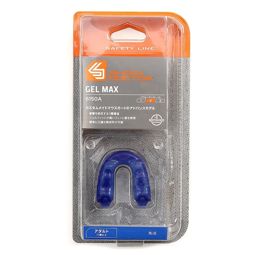  GEL MAX ブルー 6150A