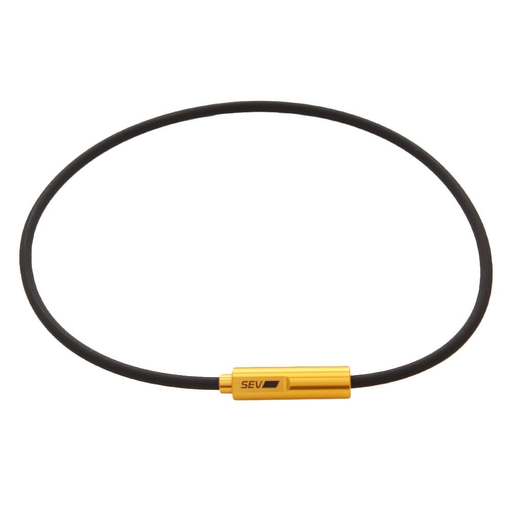 セブ（SEV）（メンズ、レディース、キッズ）SEV ルーパー typeG BLACK×GOLD 44cm 