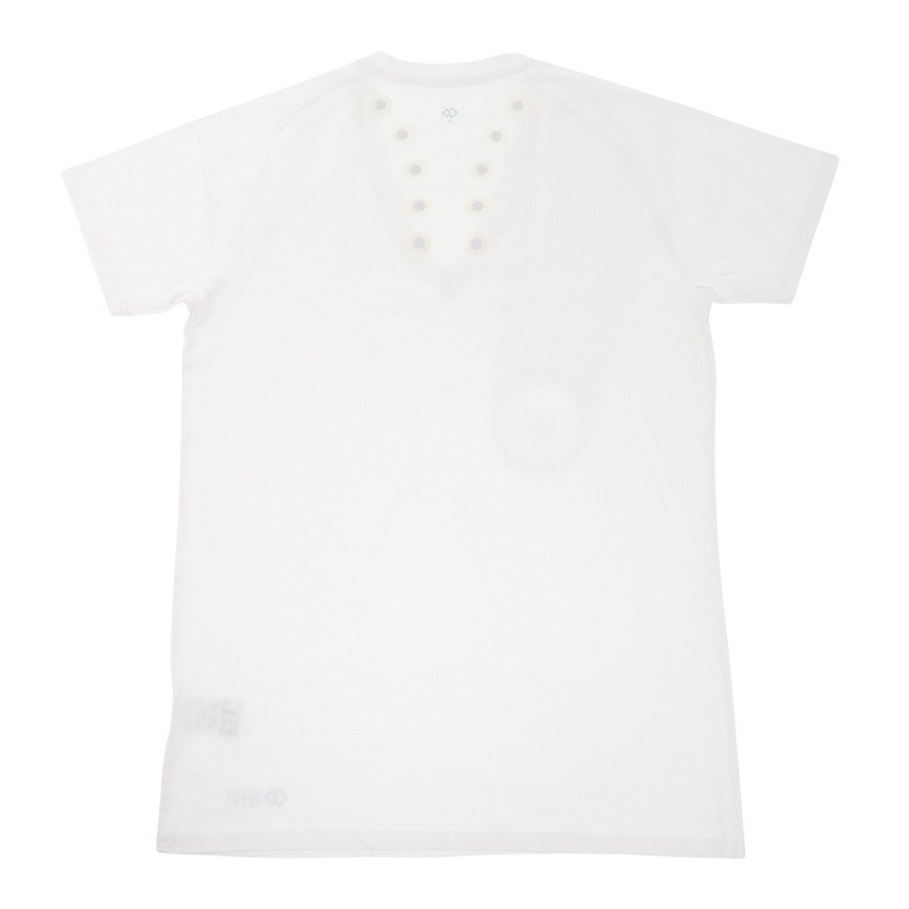 コラントッテ（Colantotte）（メンズ）RESNO マグケアシャツ Vネック Tシャツ AJDJC03