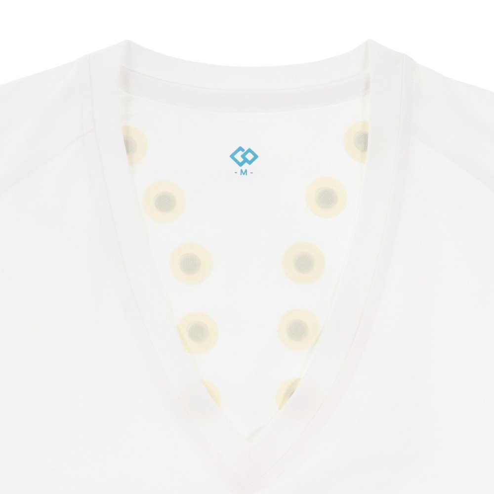 コラントッテ（Colantotte）（メンズ）RESNO マグケアシャツ Vネック Tシャツ AJDJC03