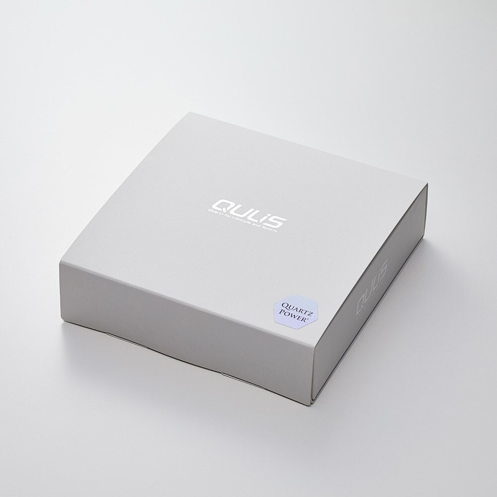 クライス（QULiS）（メンズ、レディース）バランスフォースシリーズ Single 10BF1002-AGLD ネックレス
