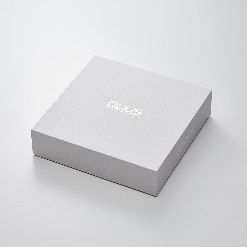 クライス（QULiS）（メンズ、レディース）バランスフォースシリーズ Single 10BF1002-BLK ネックレス