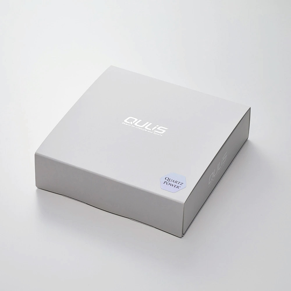 クライス（QULiS）（メンズ、レディース）バランスフォースシリーズ Twist 10BF1003-AGLD ネックレス