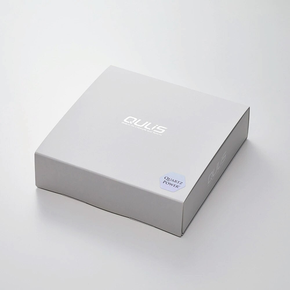 クライス（QULiS）（メンズ、レディース）バランスフォースシリーズ Twist 10BF1003-SLV ネックレス