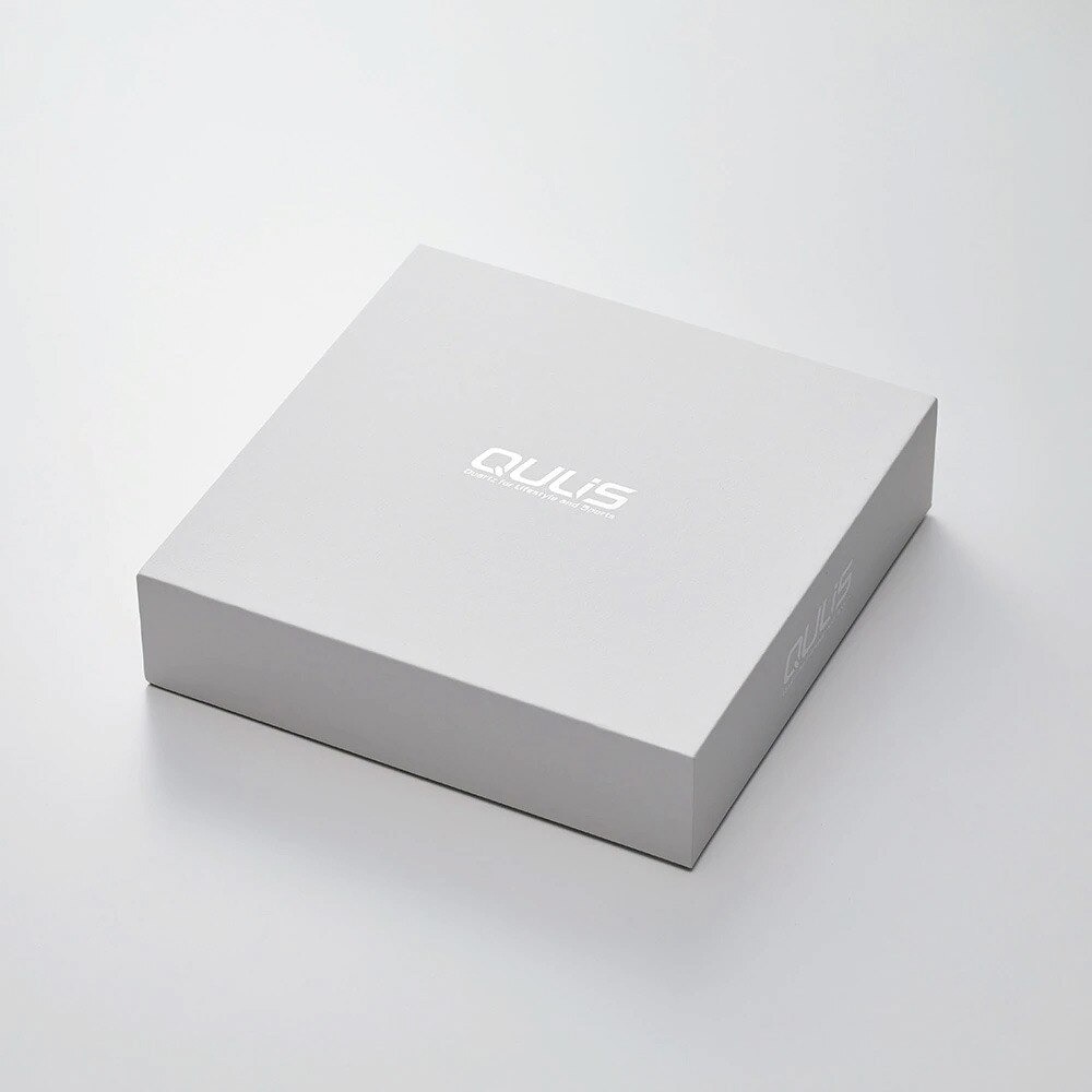 クライス（QULiS）（メンズ、レディース）バランスフォースシリーズ Twist 10BF1003-SLV ネックレス
