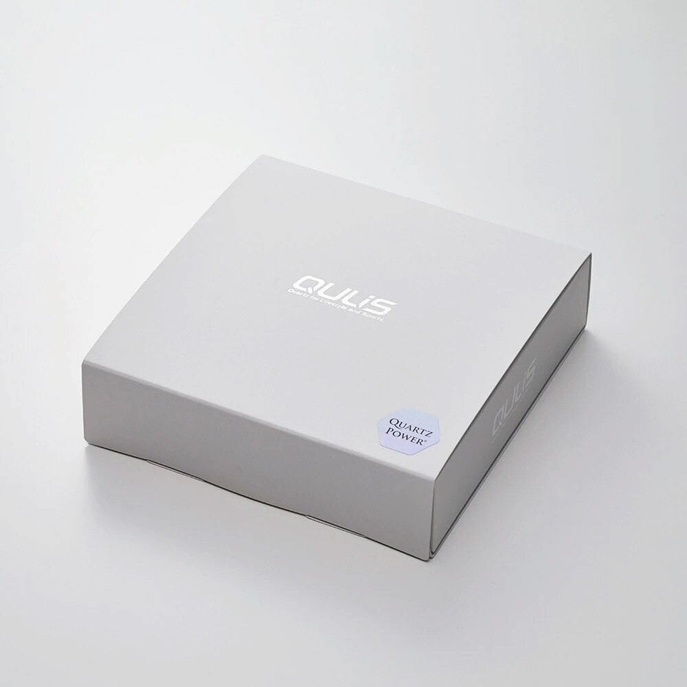 クライス（QULiS）（メンズ、レディース）バランスフォースシリーズ Plate 10BF1006-SLV ネックレス