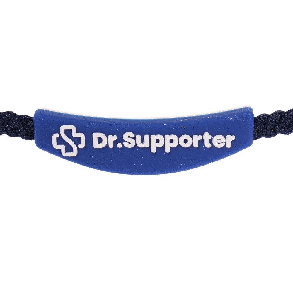 ドクターサポーター（Dr.Supporter） リカバリーカラーバンド シリコンチャーム NVY