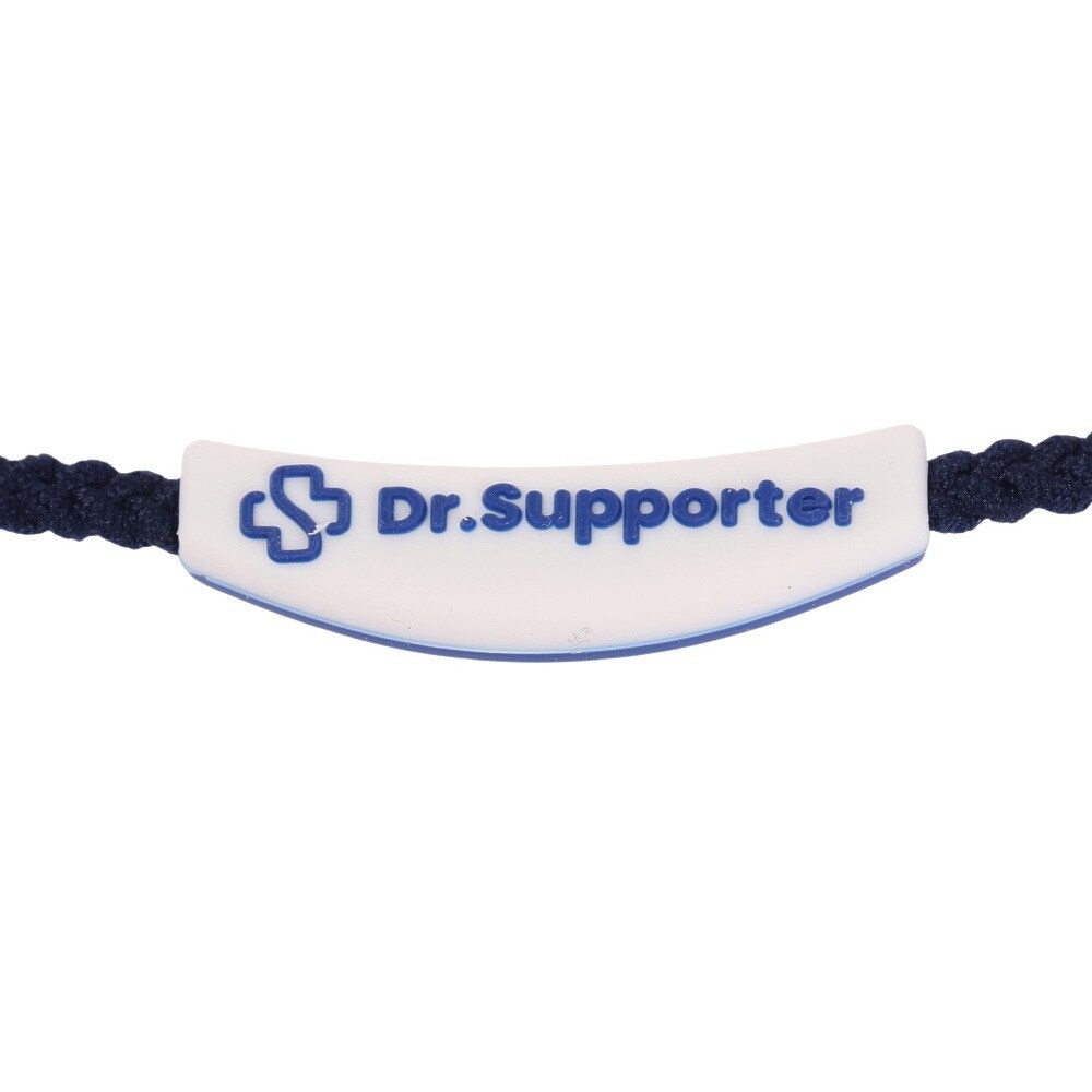 ドクターサポーター（Dr.Supporter） リカバリーカラーバンド シリコンチャーム NVY