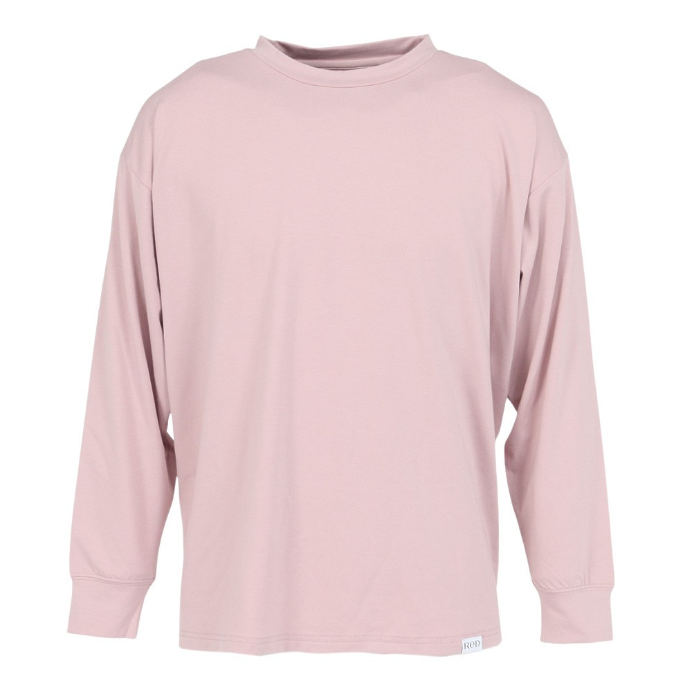 長袖Tシャツ（メンズ） ピンク - 【公式】 スーパースポーツゼビオ