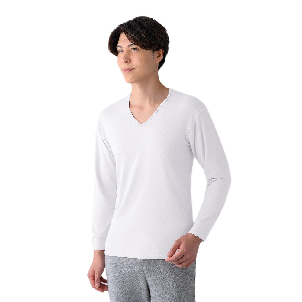 �����ѡ����ݡ��ĥ��ӥ�����饤�󥹥ȥ����㤨��֣ңţ� �ꥫ�Х꡼������ V�ͥå�����ʡ�Ĺµ �� �ۥ磻�� L������ VW-BA-W20C-L �� 10�פβ����Ǥ������ʤ�4,950�ߤˤʤ�ޤ���