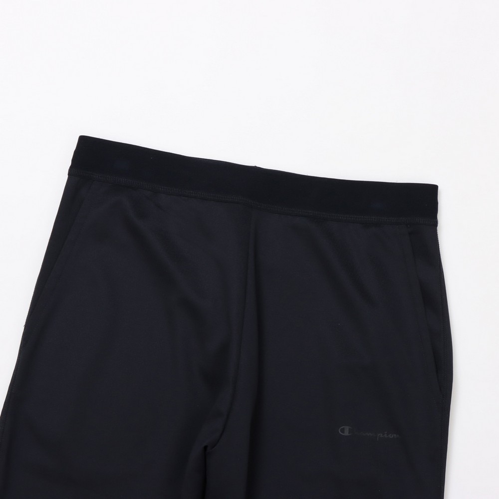 チャンピオン（CHAMPION）（メンズ、レディース）リカバリーウェア RECOVERY ロングパンツ 黒 S-LLサイズ C3-CS290 090 長ズボン 一般医療機器