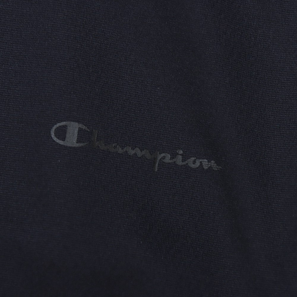 チャンピオン（CHAMPION）（メンズ、レディース）リカバリーウェア RECOVERY ロングパンツ 黒 S-LLサイズ C3-CS290 090 長ズボン 一般医療機器