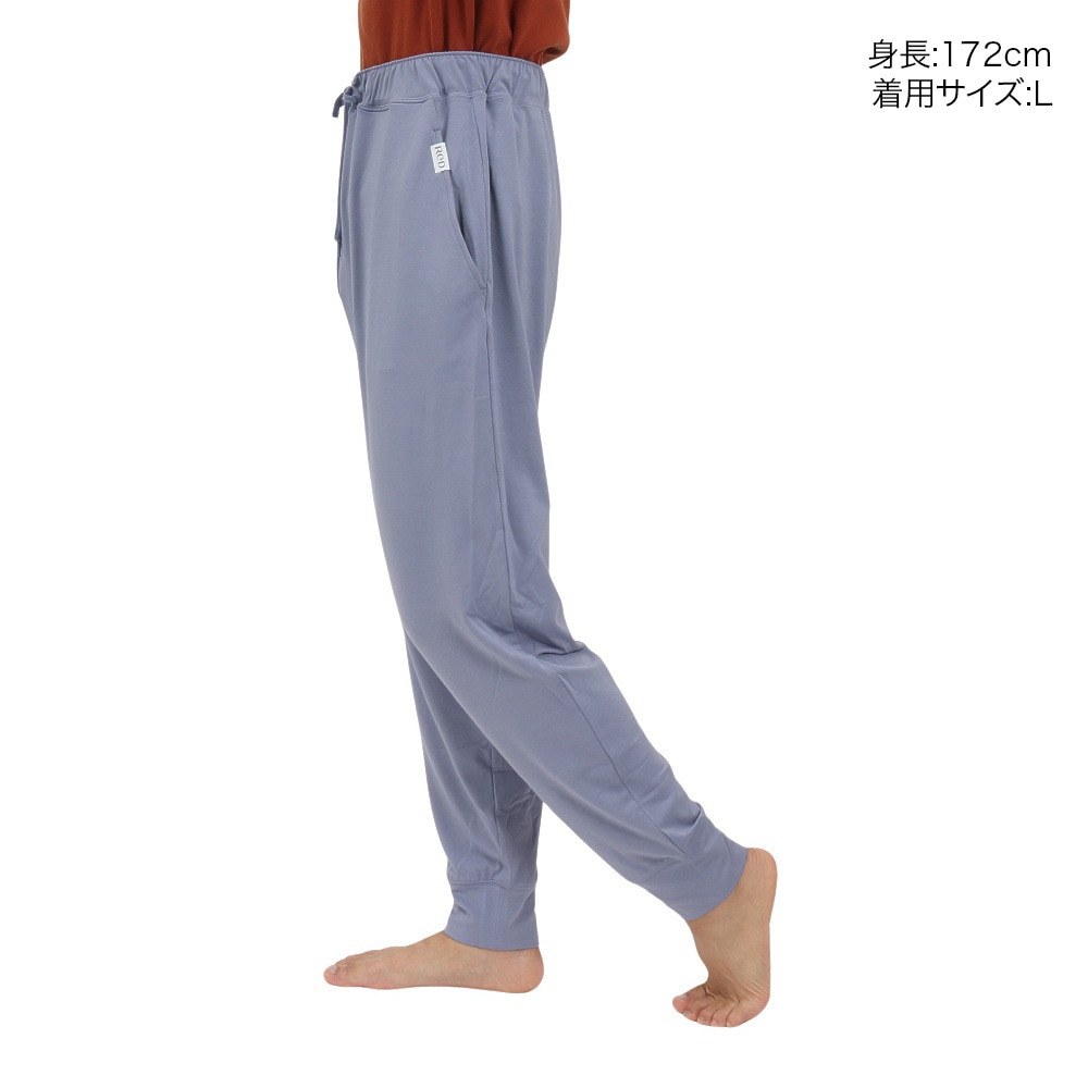 レッド（RED）（メンズ、レディース）リカバリーウェア バイタルテック スリープ ジョガーパンツ 青 Lサイズ VW-AP-12C-L パンツ ズボン 疲労 疲れ 健康