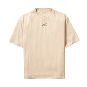 (メンズ、レディース)リカバリーウェア スリープトップ 半袖Tシャツ SO-AR-20B-M ベージュ Mサイズ 一般医療機器 血行促進 疲労回復