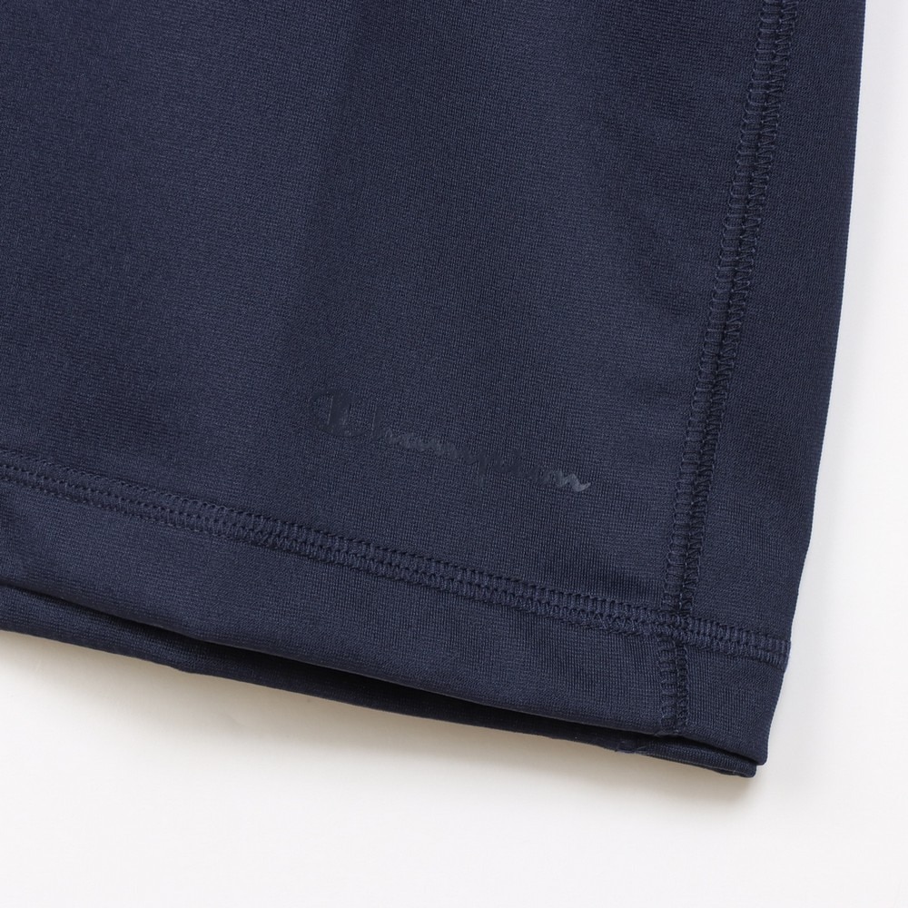 チャンピオン（CHAMPION）（メンズ、レディース）リカバリーウェア RECOVERY 半袖 Tシャツ 紺 S-LLサイズ C3-CS390 370 一般医療機器 ルームウェア