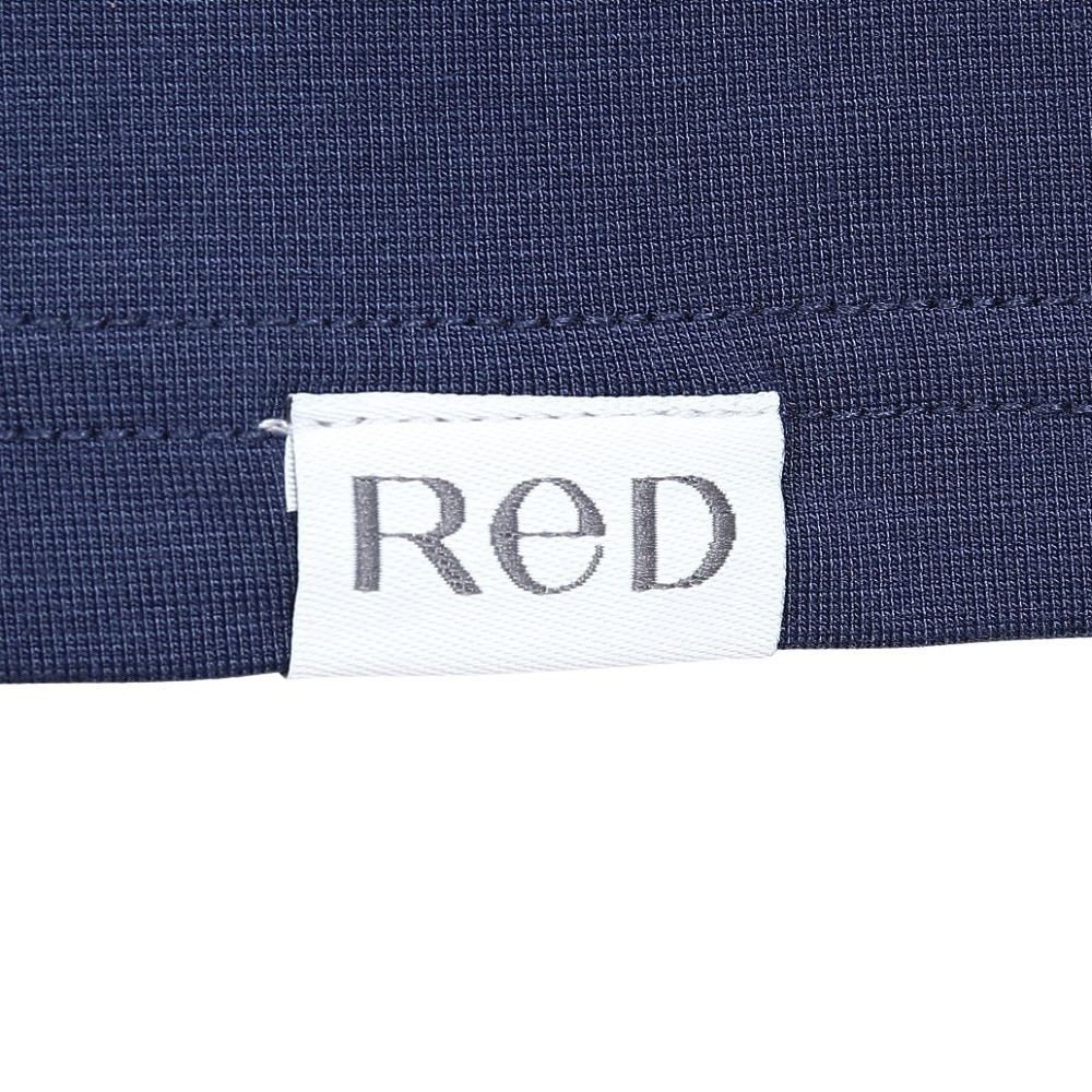 レッド（RED）（メンズ、レディース）リカバリーウェア バイタルテック スリープ プルオーバー半袖 紺 LLサイズ VW-AQ-21D-LL 一般医療機器 遠赤外線 