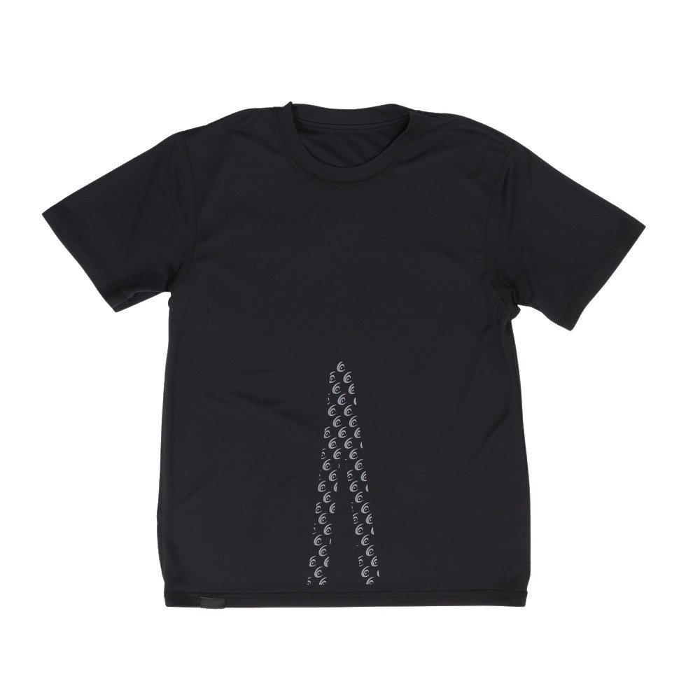 ラグザス（LUXAT）（メンズ、レディース）Tシャツ LUX01-PRO-BK