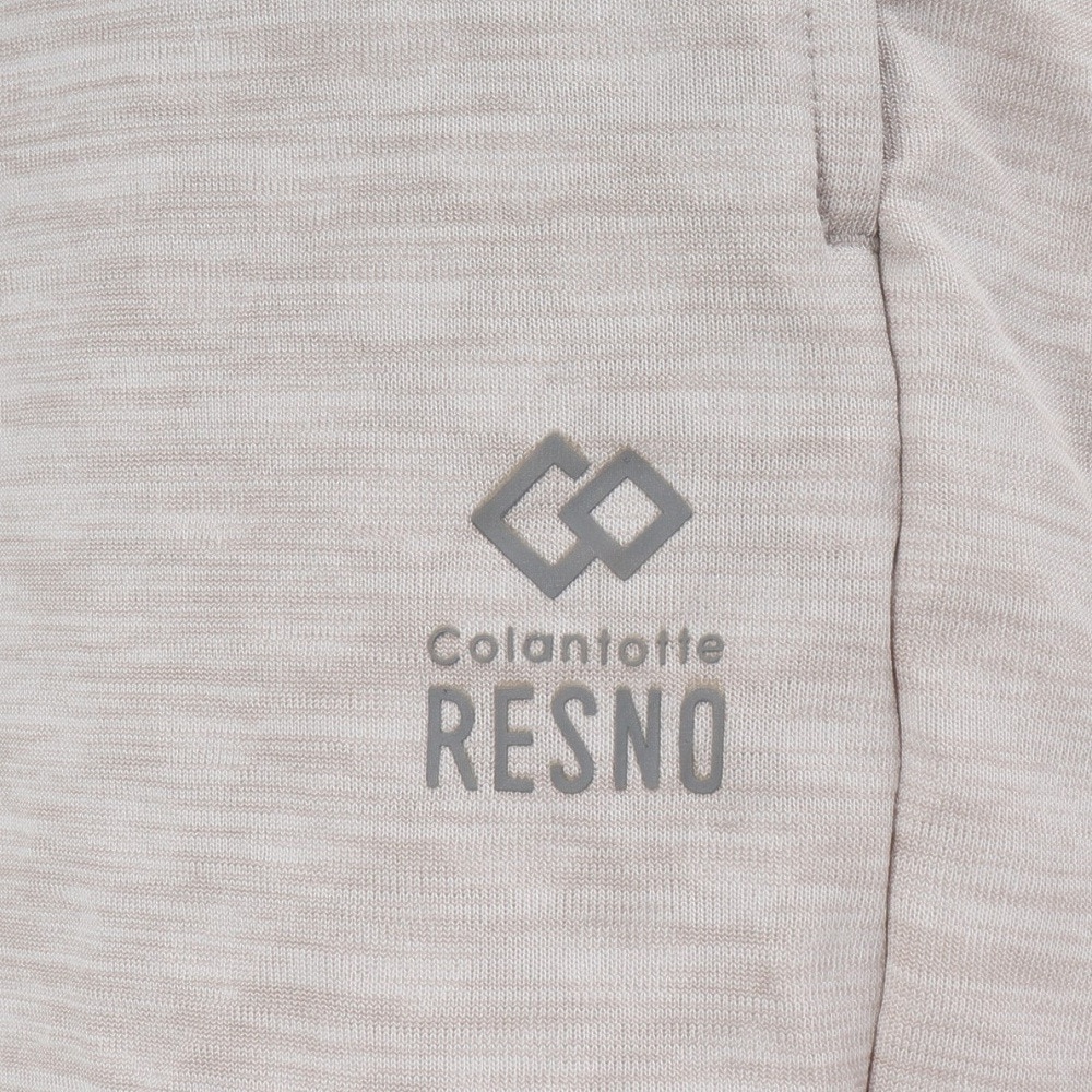 レスノ（RESNO）（メンズ、レディース）リカバリーウェアプラス ハーフパンツ S-LLサイズ AJCKA55 睡眠用パンツ 血行促進 コリ緩和 